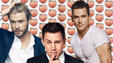 big ass men|The Actor Butts We Saw in 2015: A Ranking .